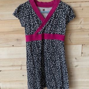 Tea Collection Dress Girls Size 5